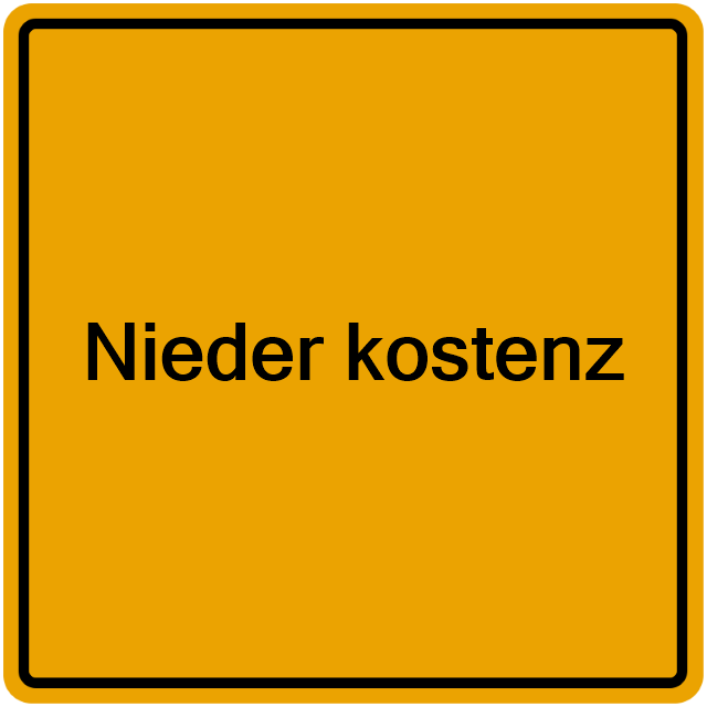 Einwohnermeldeamt24 Nieder kostenz